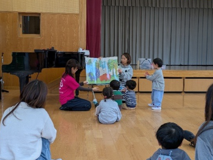 学校法人江東学園 認定こども園｜陽南第二幼稚園